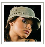 Cappellino e altri articoli abbigliamento personalizzati