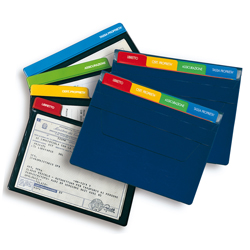 porta libretto/documenti A00541