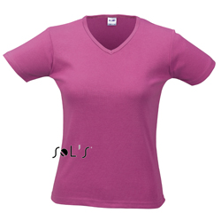T-Shirt Lady V