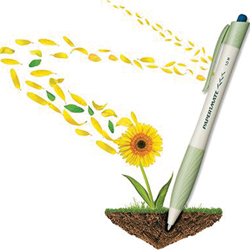 Penna a sfera Emerald