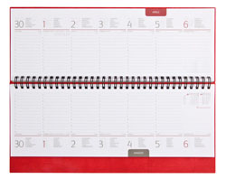Agenda A45040 Interno