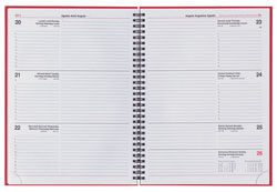 Agenda A45052 Interno