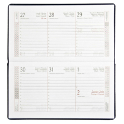 Agenda A45105 Interno