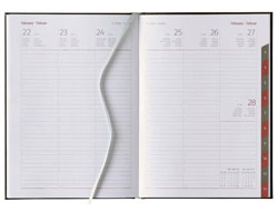 Agenda A45206 Interno