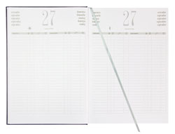 Agenda A45214 Interno